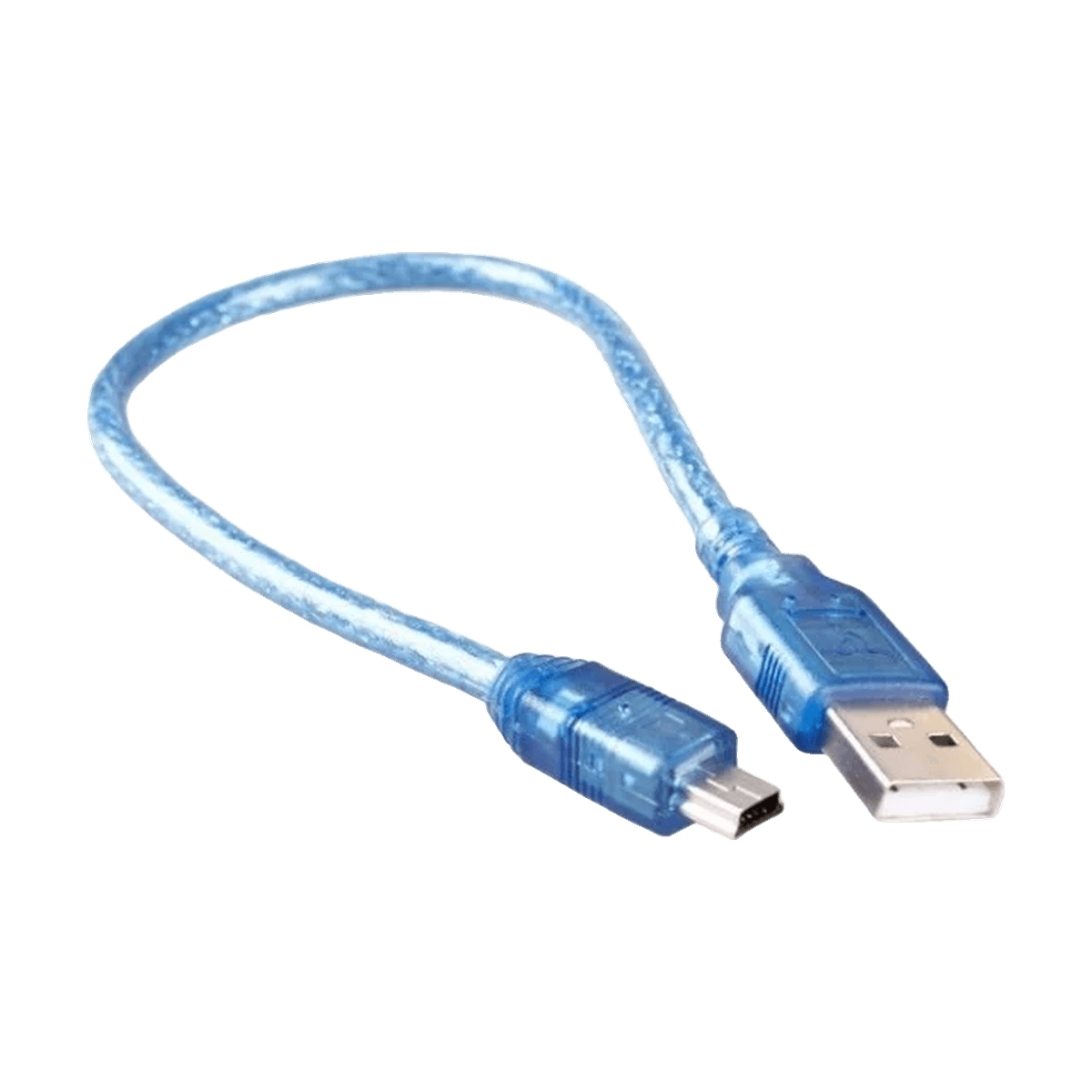 USB-A to Mini USB Cable – Arduino Nano Compatible