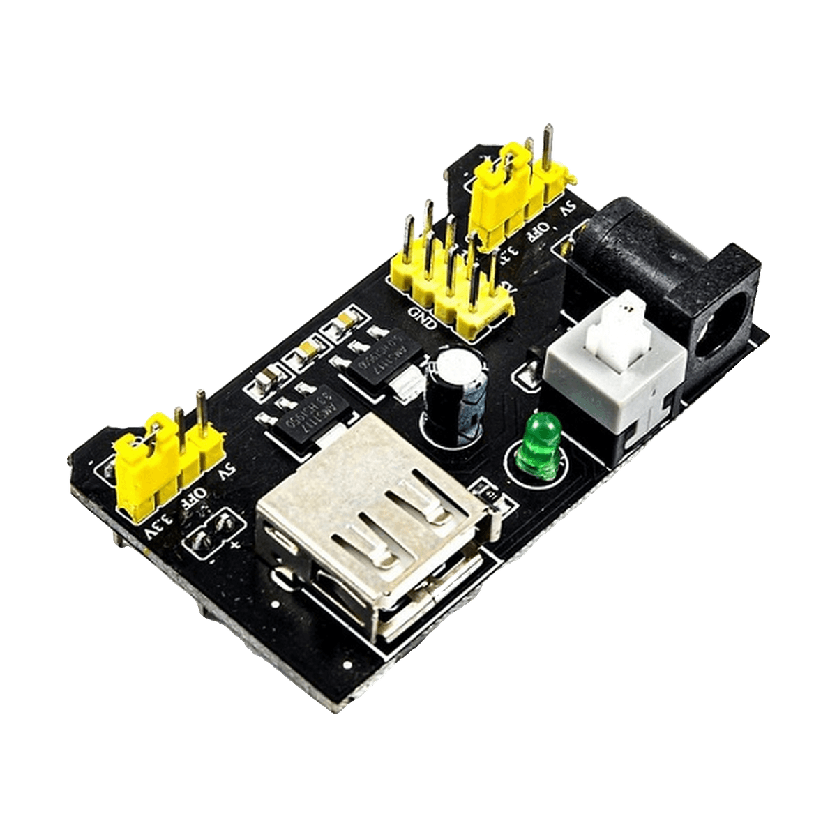 Breadboard Power Supply
