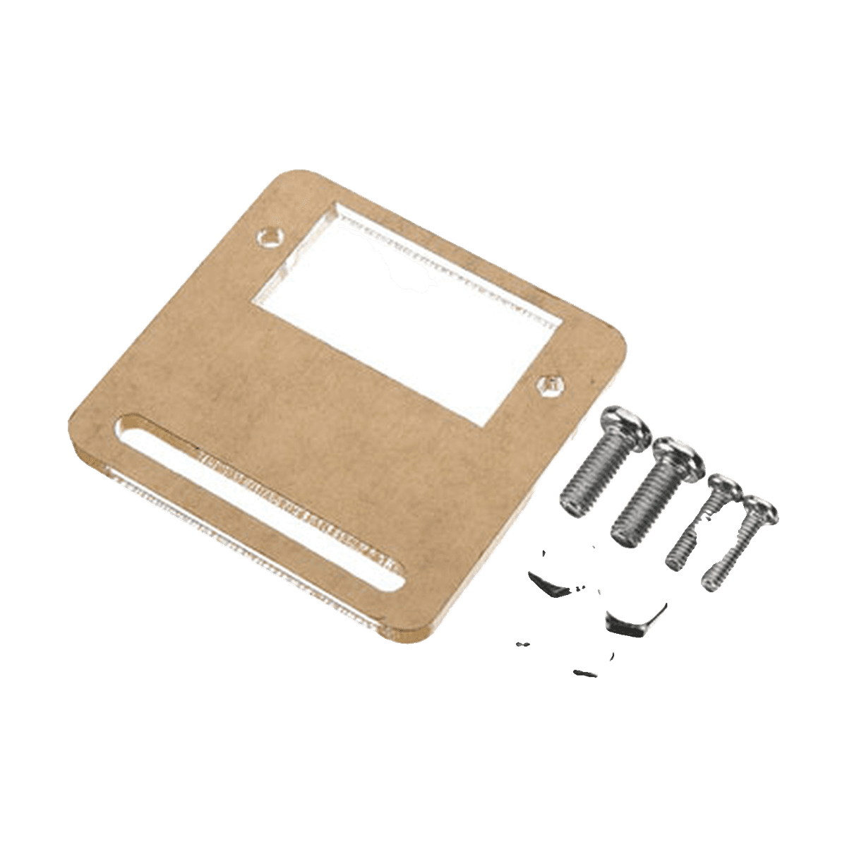 Servo Mount Holder Bracket for SG90 Servo Motor