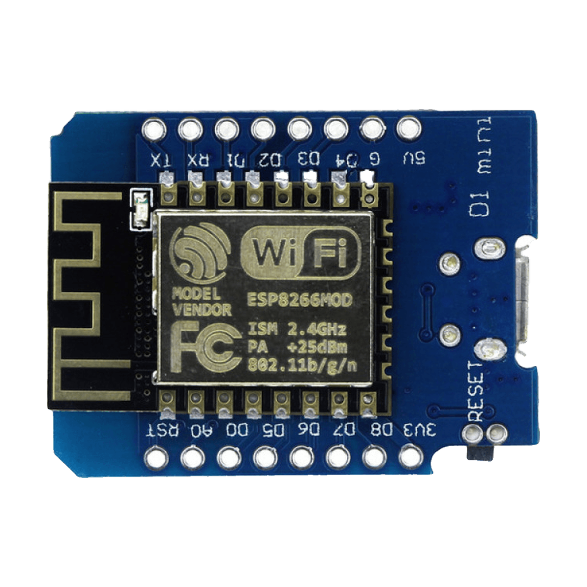 WEMOS D1 Mini