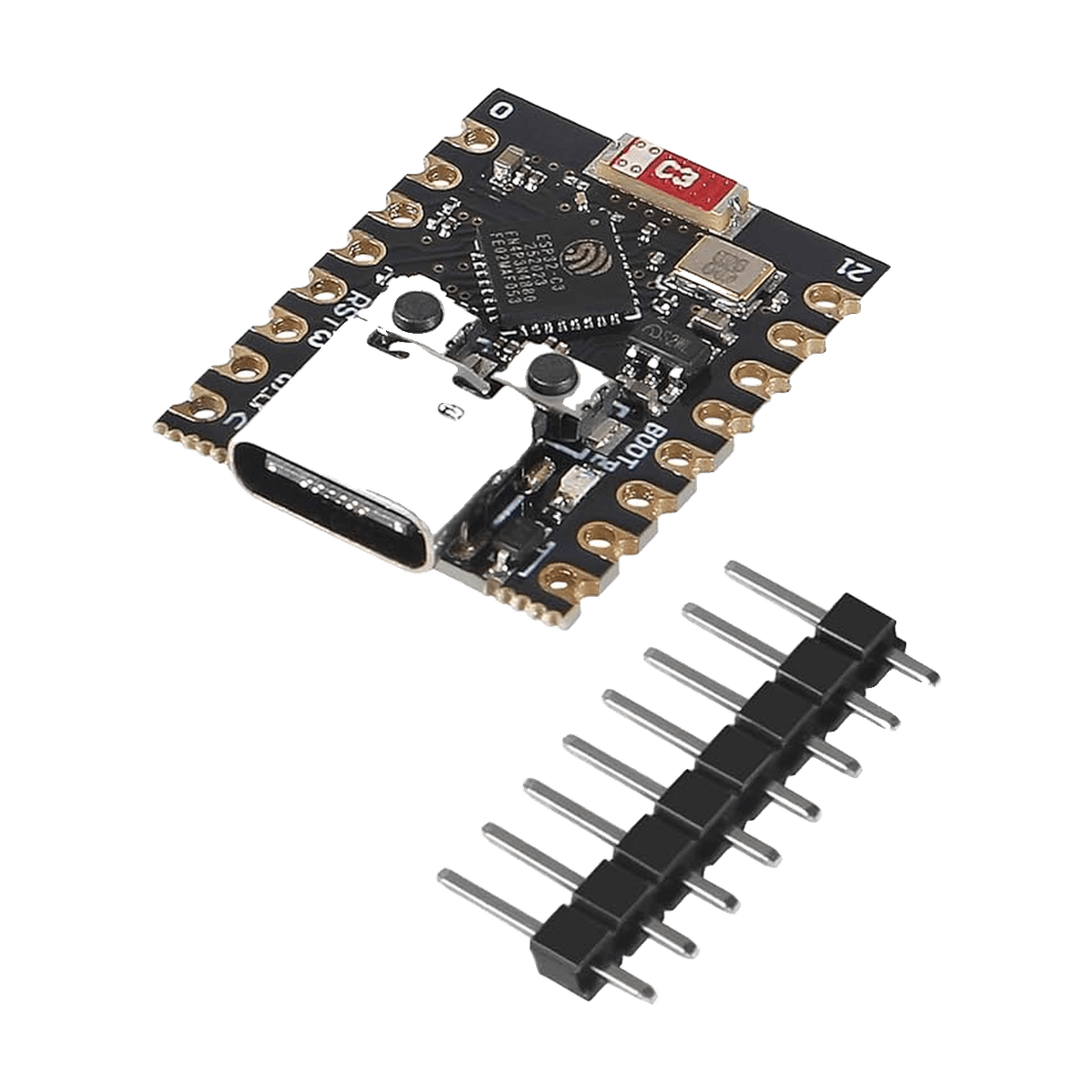 ESP32-C3 Super Mini Development Board