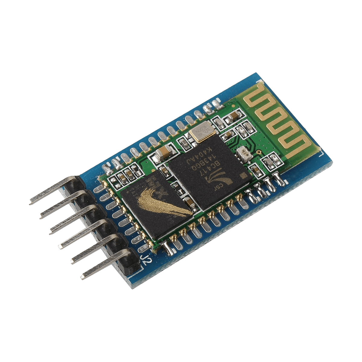 HC-05 Bluetooth RF Transceiver Module