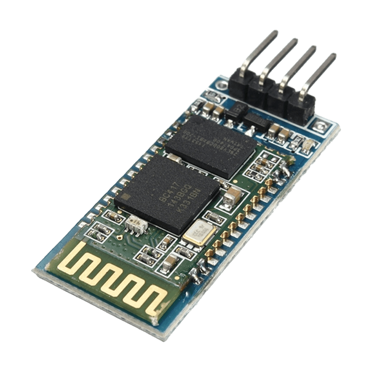 HC-06 Bluetooth RF Transceiver Module