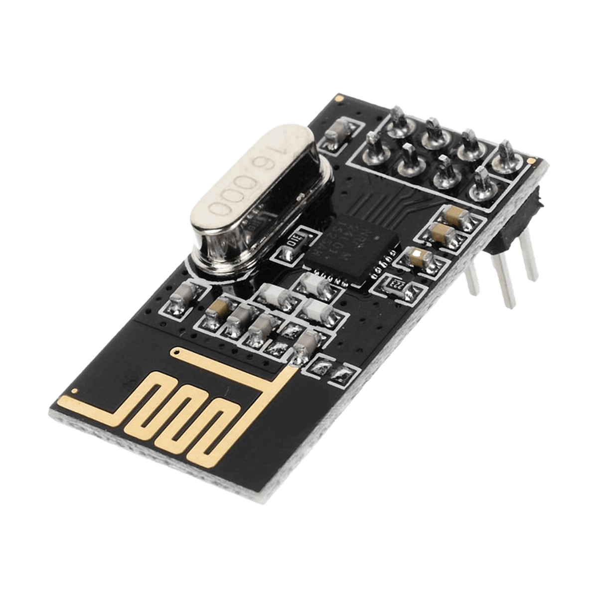 NRF24L01 2.4GHz Wireless RF Transceiver Module