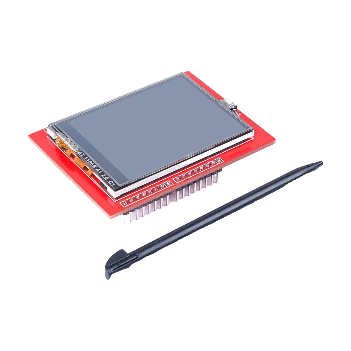 2.4 Inch TFT LCD Touch Panel Shield