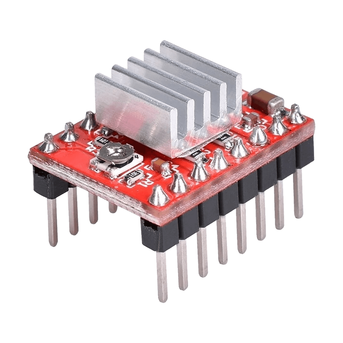 A4988 Motor Driver for CNC Shield