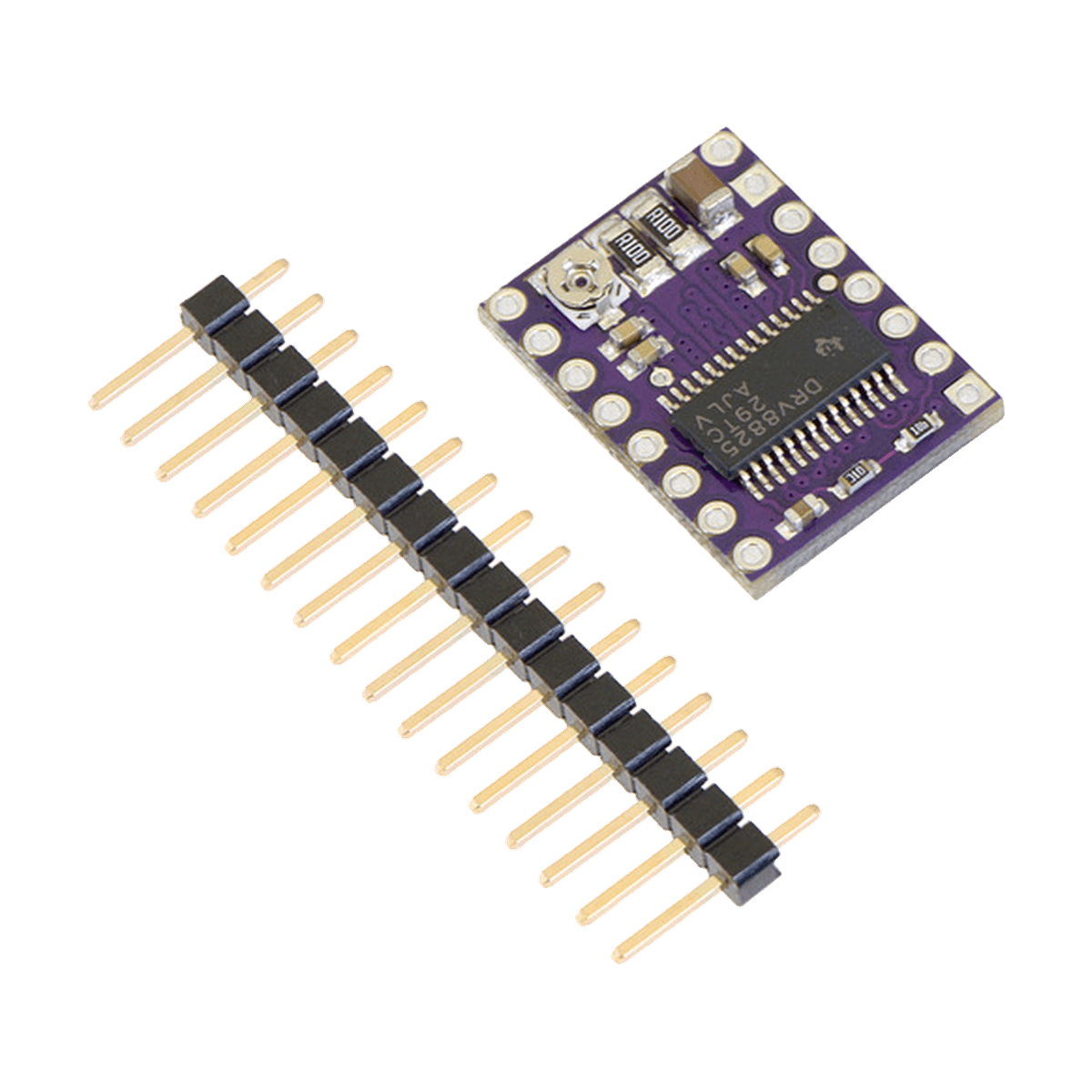 DRV8825 Stepper Motor Driver Module