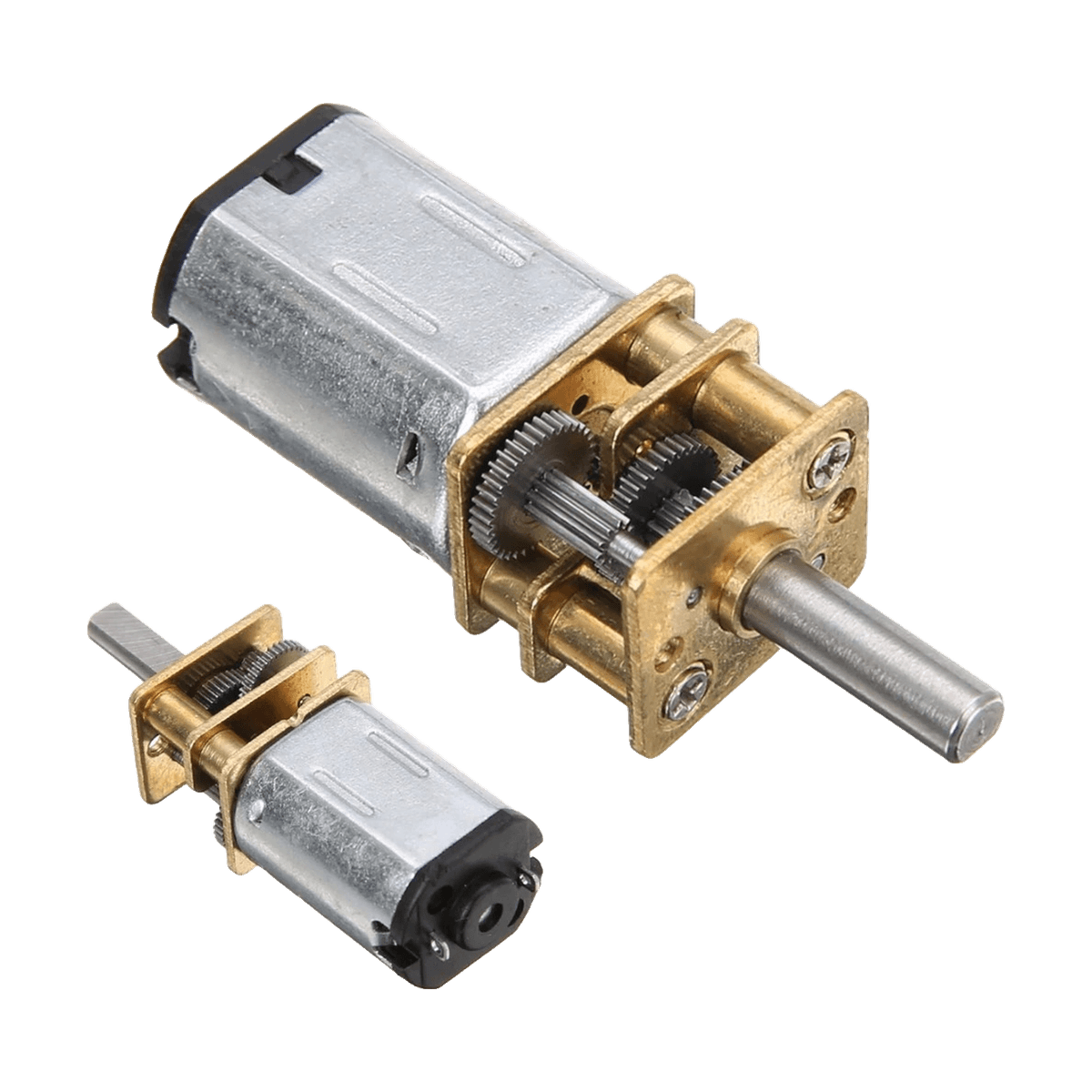 N20 DC Gear Motor 6V 300RPM