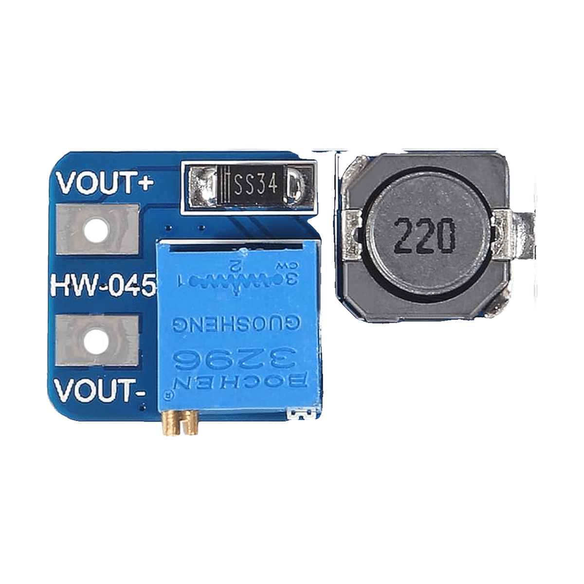MT3608 DC-DC Step Up (Boost) Converter Module