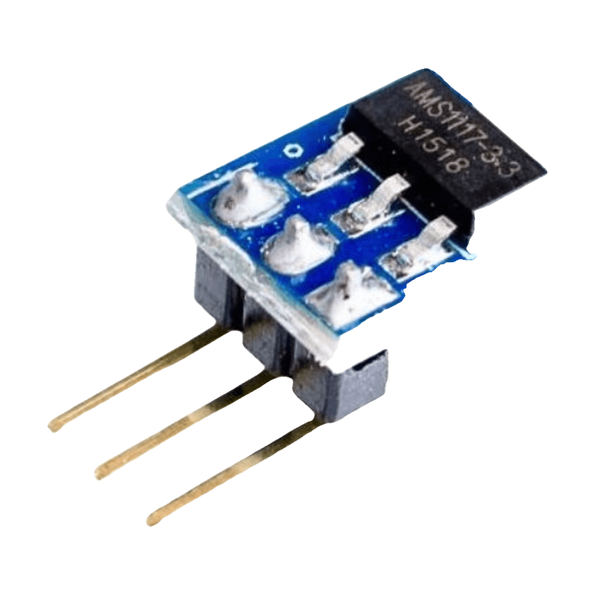 AMS1117-3.3V Regulator Power Supply Module