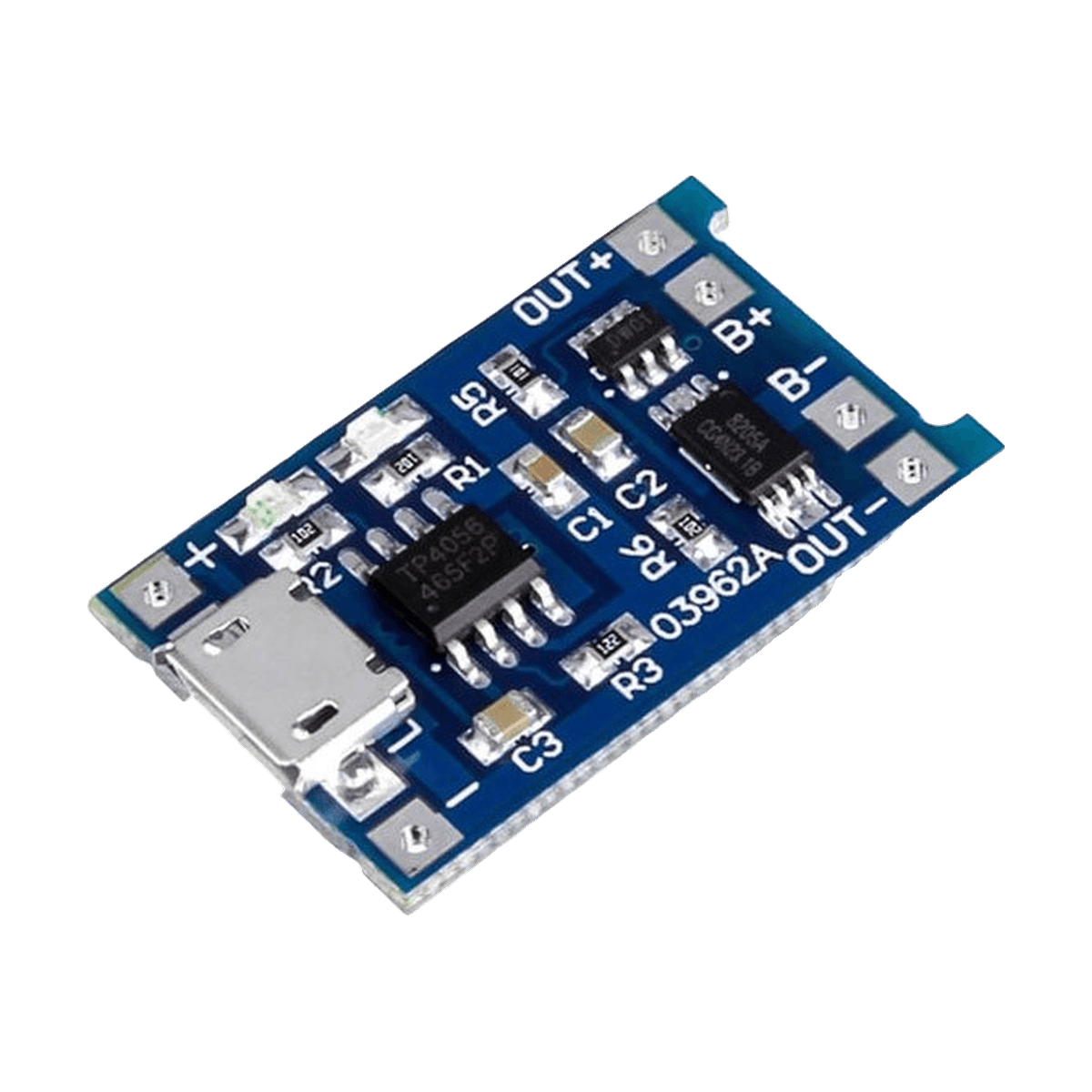 5V 1A Battery Charger Module