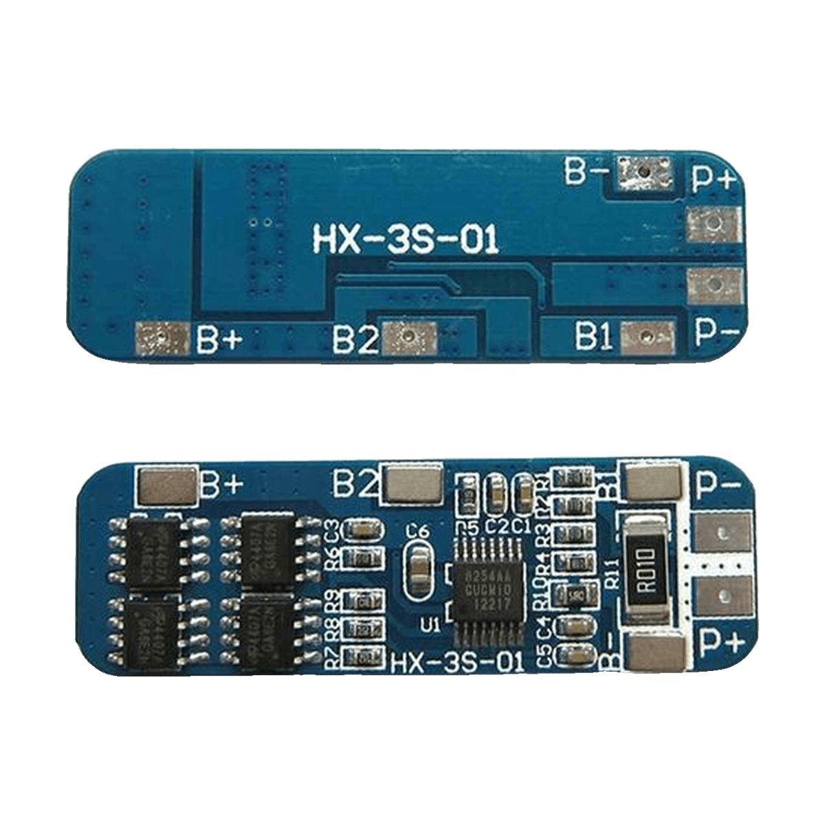 3S 10A BMS