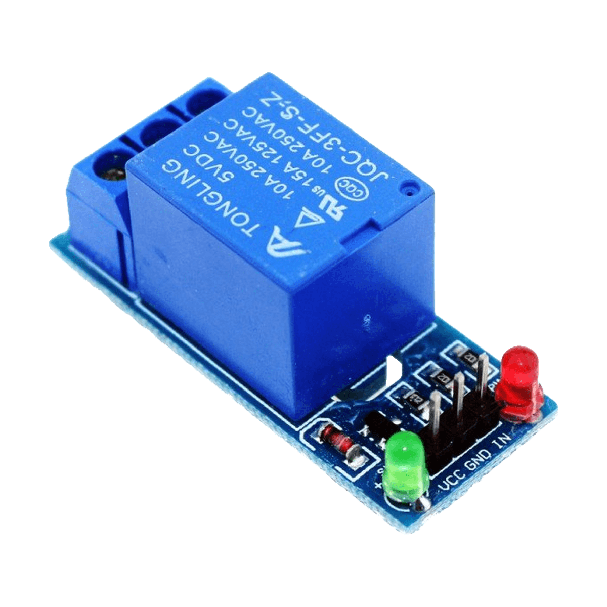 1 Channel Relay Module (5V)