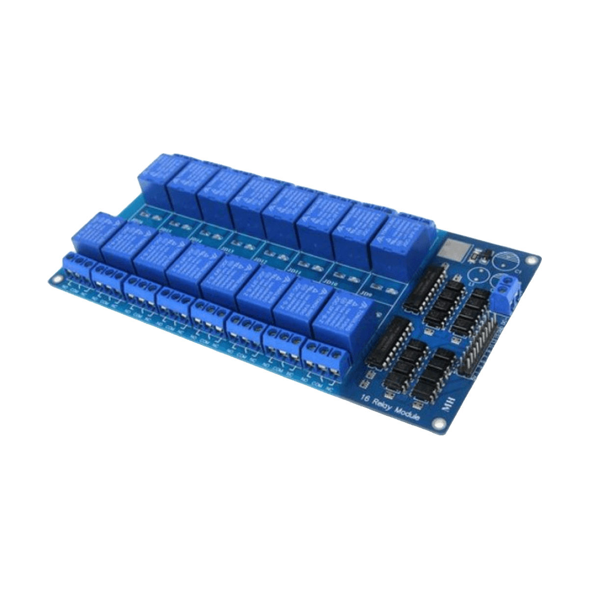 16 Channel Relay Module
