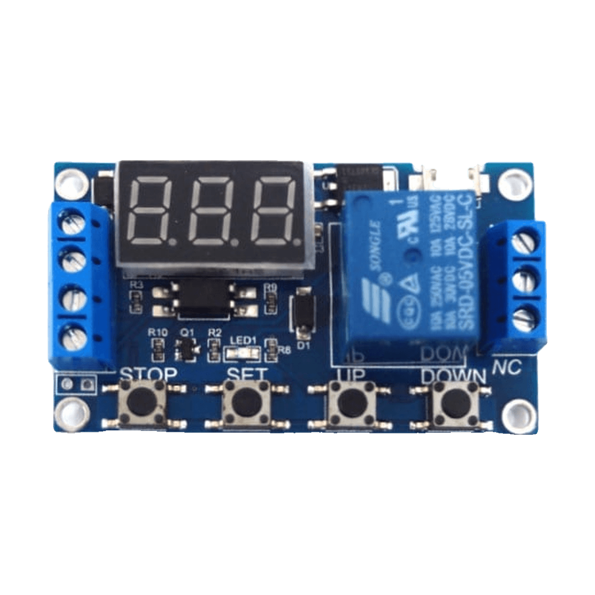 XY-J02 Timer Module with Relay