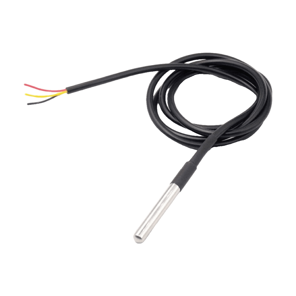 DS18B20 Probe with 1m Cable