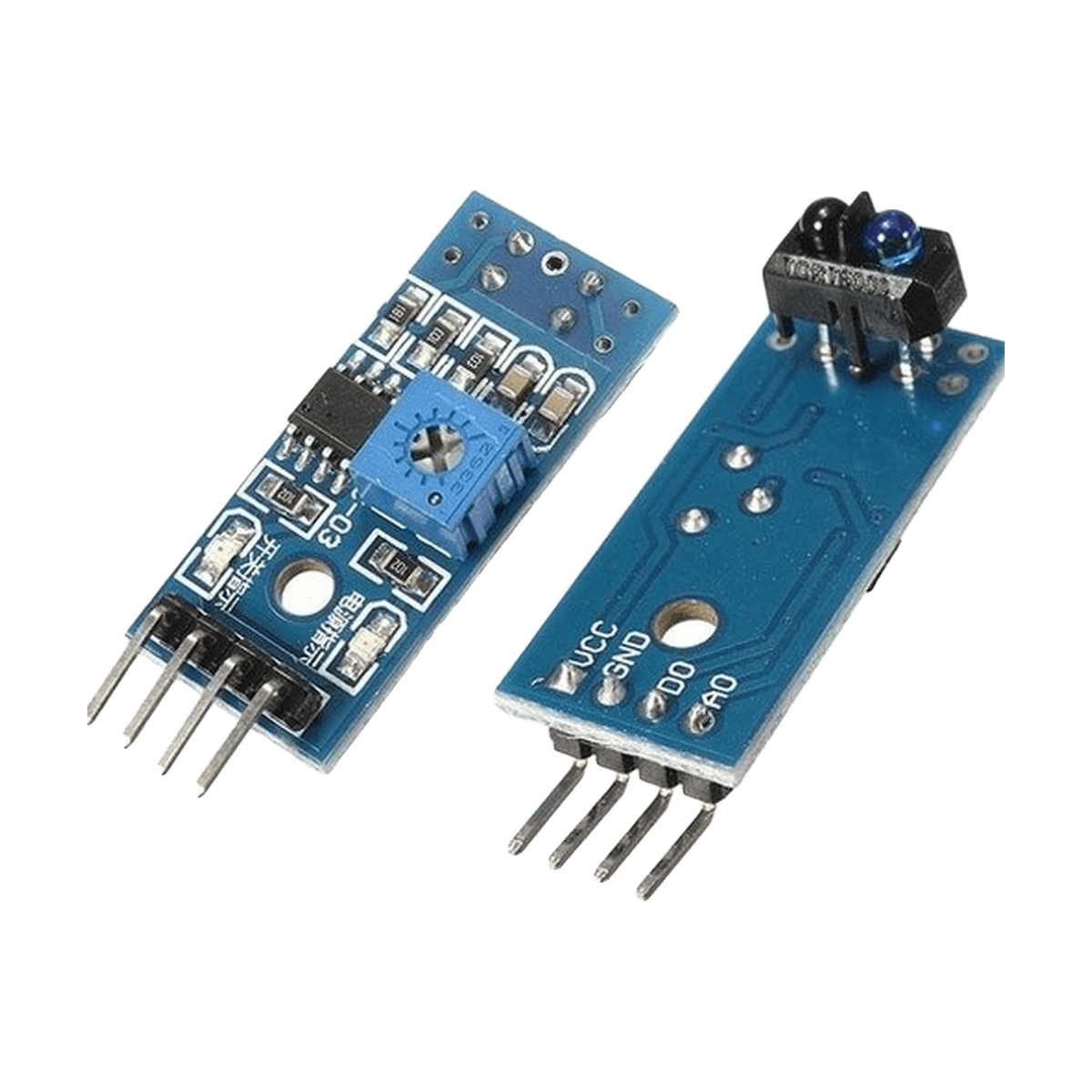 IR Infrared Obstacle Avoidance Sensor Module