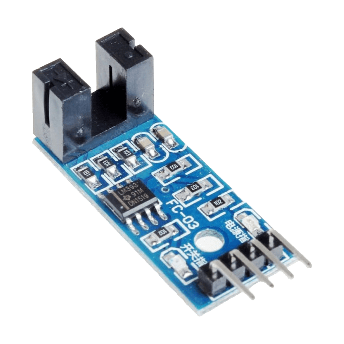 Infrared Speed Sensor Module