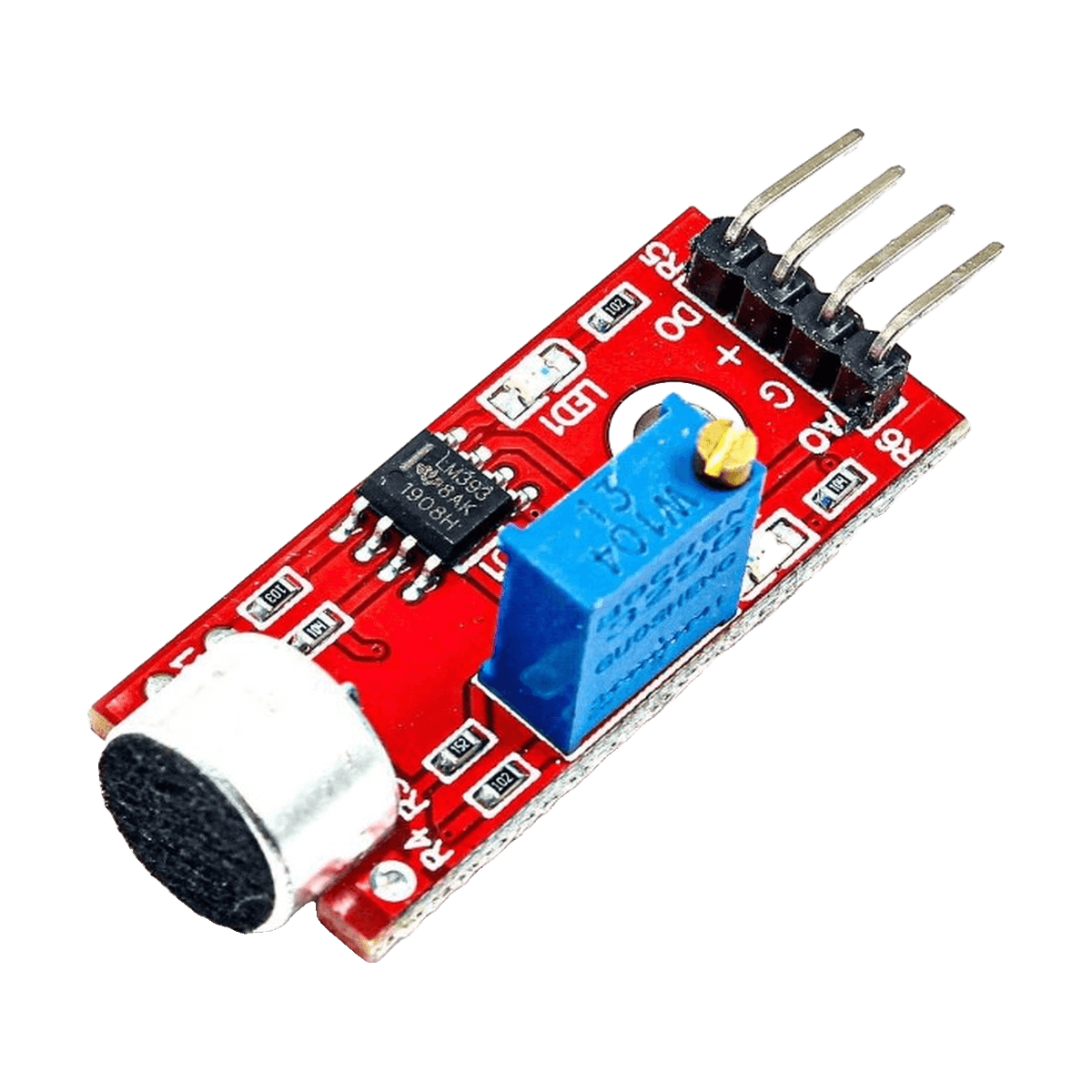 Sound Detection Sensor Module