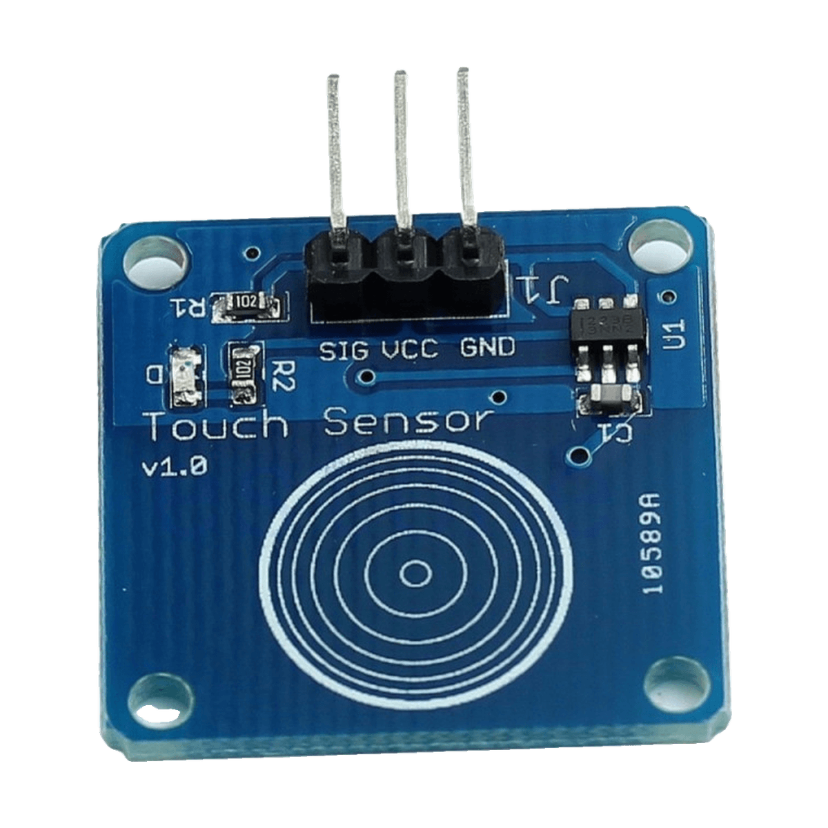 TTP223 Capacitive Touch Sensor