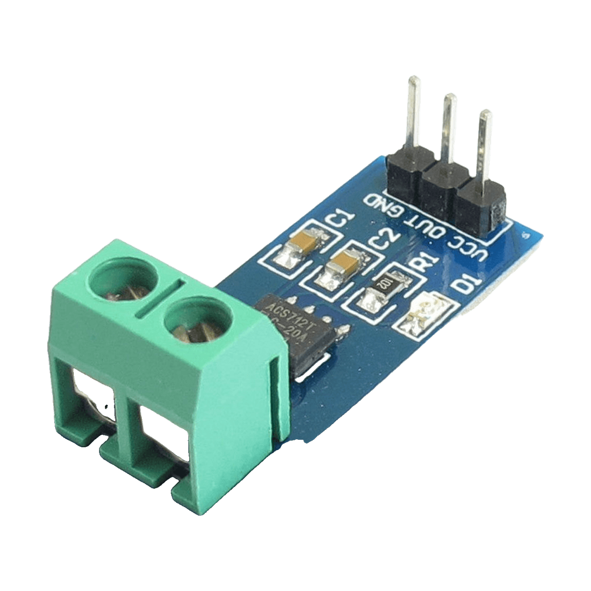 ACS712-20A Current Sensor