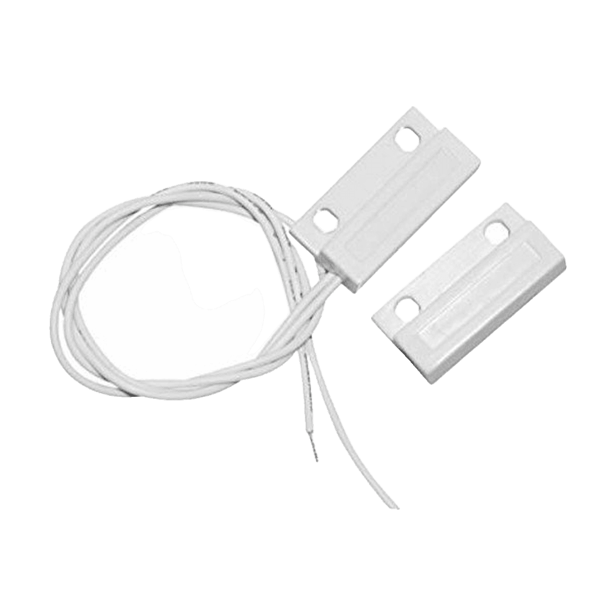 Wired Magnetic Door Sensor (Reed Switch)