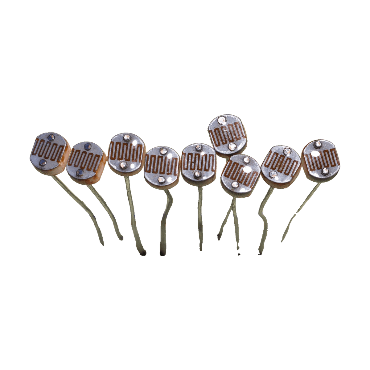 LDR / Photoresistor Pack