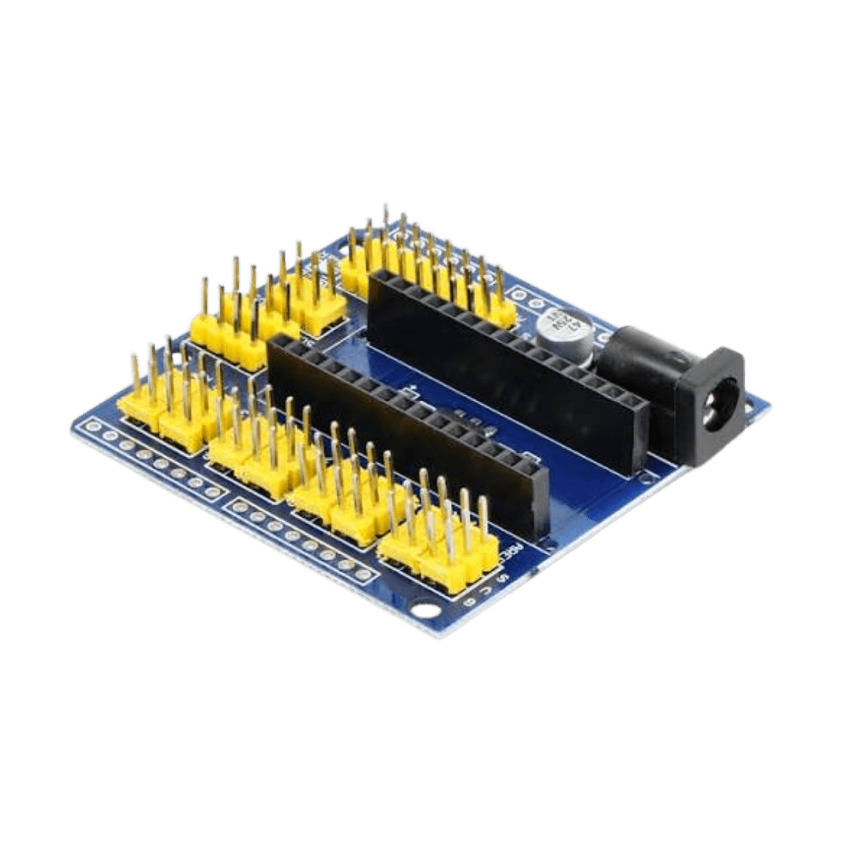 Arduino Nano Expansion Board