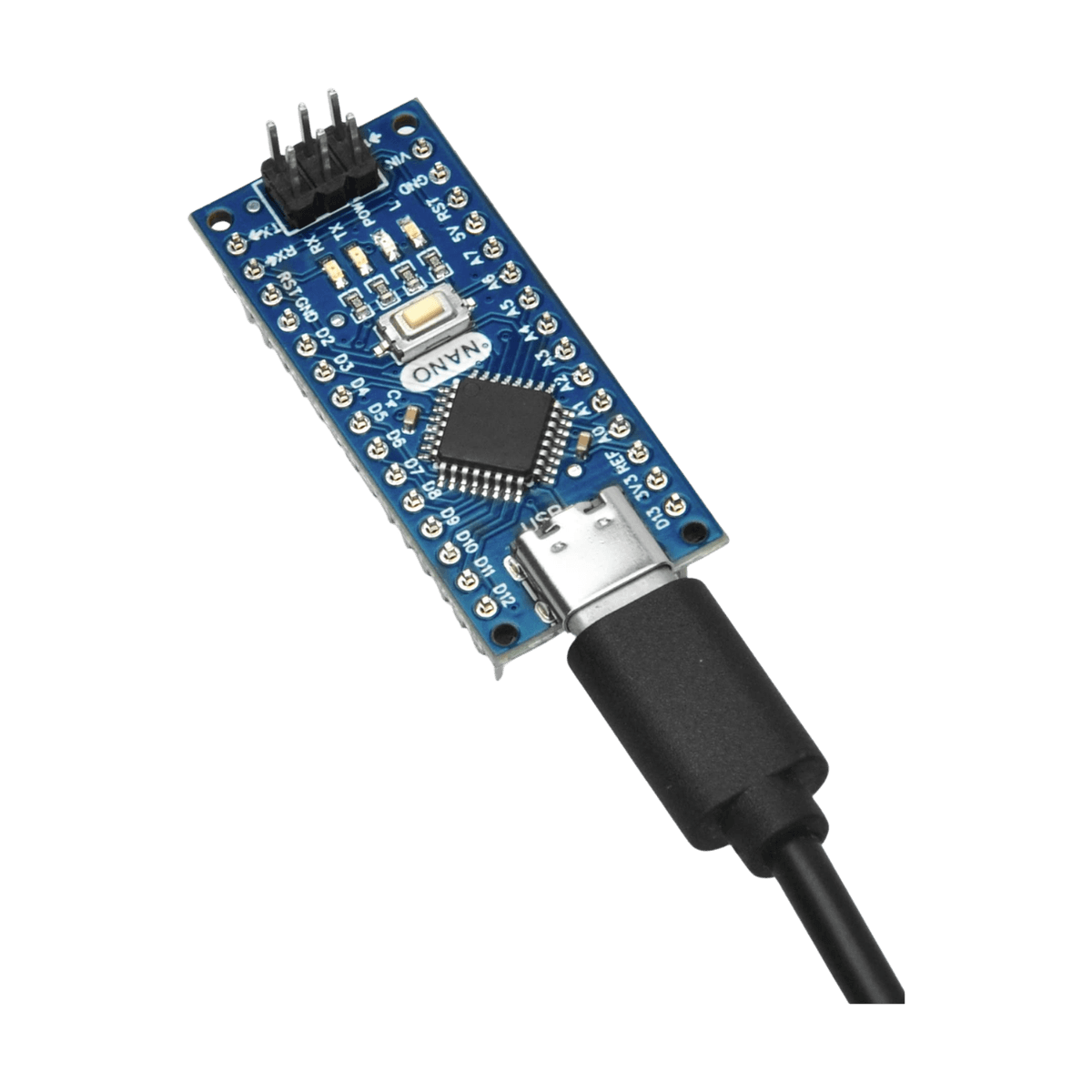 Arduino Compatible Nano V3.0 Type-C USB Port