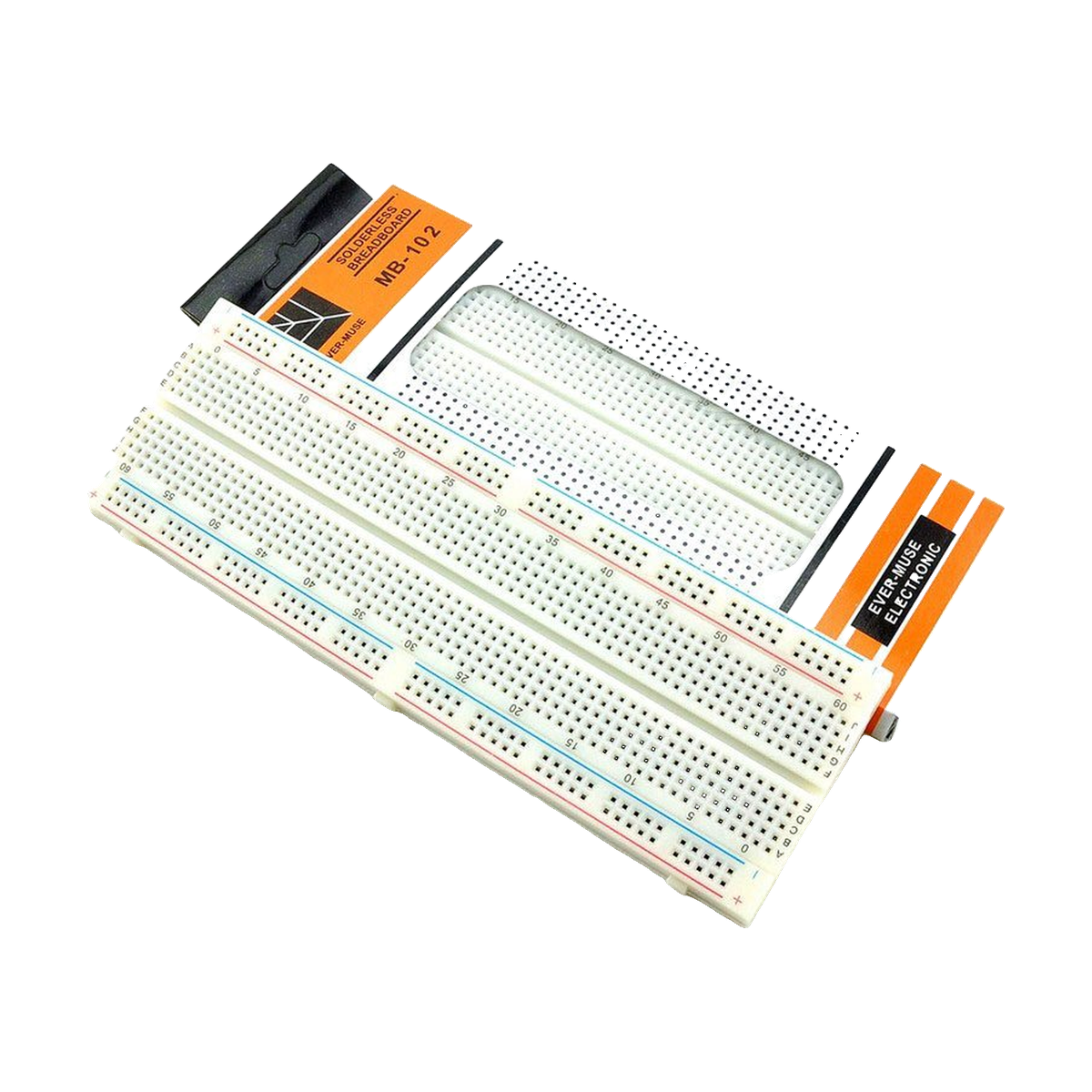 Breadboard – 830 Tie-Points