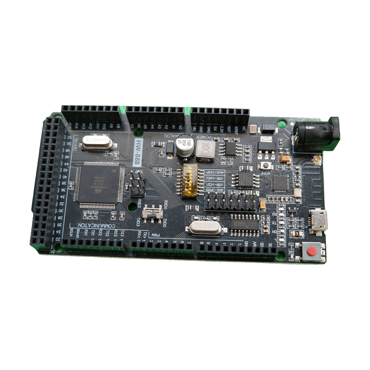Arduino Mega 2560 (CH340) Development Board