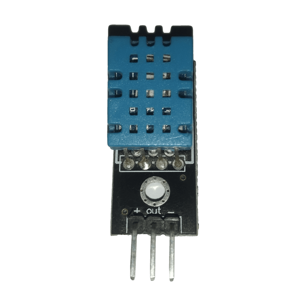 DHT11 Digital Temperature and Humidity Sensor